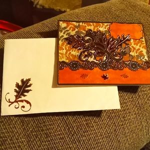 Handmade Greeting Card
